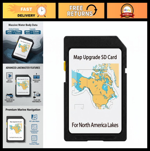 Marine gps navigation - navigation, sd