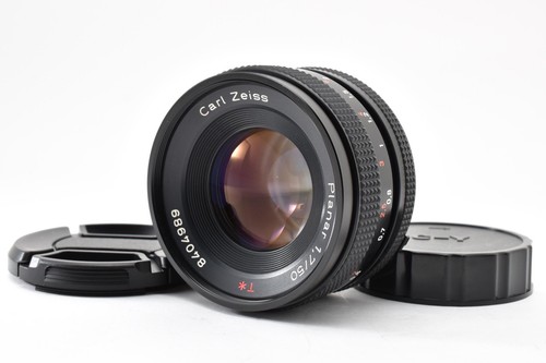 Objectif standard contax carl - objectif,