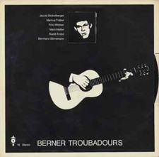 Berner Troubadours Zytglogge