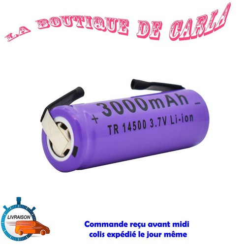 14500 pile batterie aa - 14500,