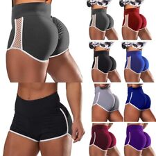 Short De Yoga Taille Haute