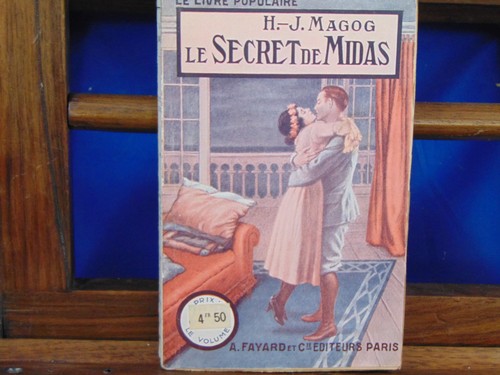 Magog secret midas - magog, midas...
