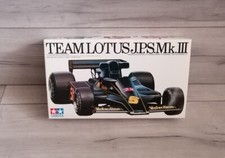 Tamiya Team Lotus JPS MK3 F1 1/20e Grand Prix 