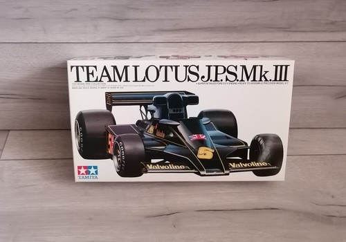 Tamiya team lotus - team, f1