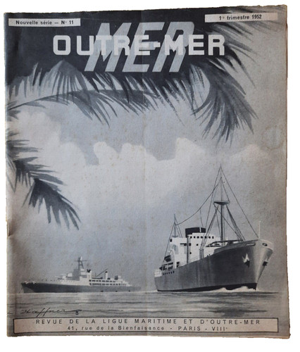 Revue ligue maritime - de,
