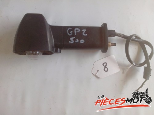 Clignotant kawasaki gpz 500 - clignotant,