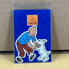 TINTIN _ Sealed pouch _ with