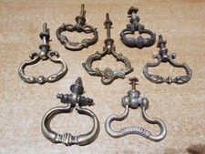  1 belle poignée de tiroir commode bronze ou laiton au choix parmi 7 différentes