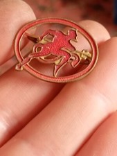 ancien insigne militaire 152° Régiment d'Infanterie - Augis Lyon