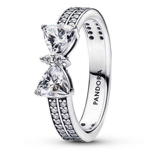 Pandora bague argent pour - pandora,