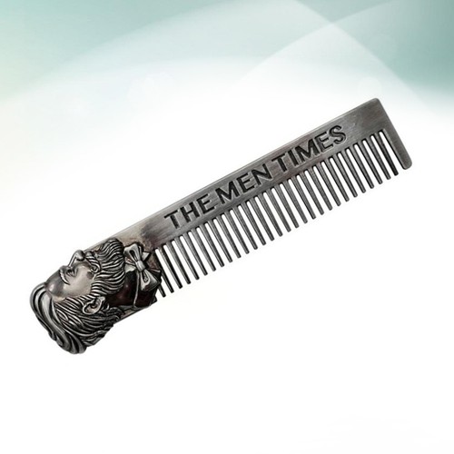 Brosse pour barbe peigne - barbe,