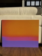 Tableau Yellow Korner 60 x 80