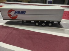 semi remorque 1/43 Eligor STEF TFE 