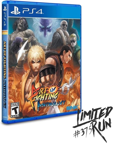 Art fighting anthology - art,