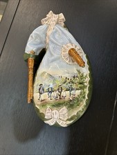 Belle bouquetière ancienne /