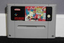 Krusty's Super Fun House SNES PAL FR| Original | Testé | Fonctionnel