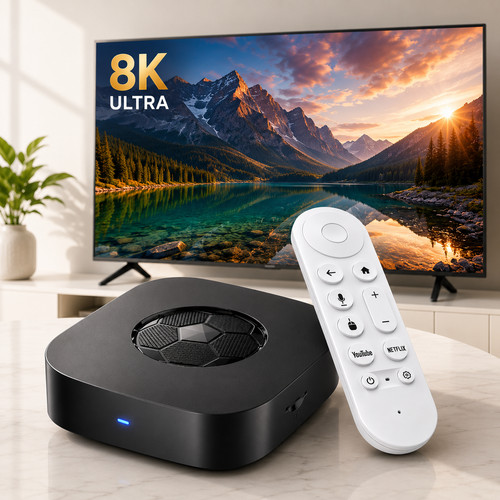 Ultra box android - t1, tv