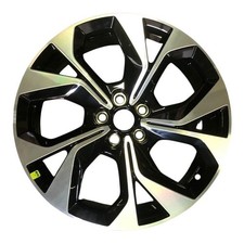 Jante alliage 19 pouces 5 rayons - FORD Mustang Mach-E - 2443114