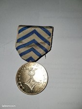 Médaille reconnaissance