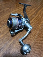 Moulinet de pêche au jigging offshore Daiwa Saltiga Z 4000