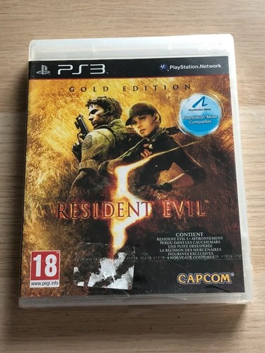 Resident evil gold edition - resident,