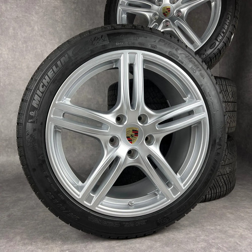Roues hiver porsche panamera - porsche,