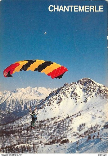 Carte postale serre - carte,