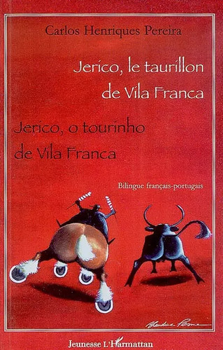 Jerico taurillon de vila - jerico,,
