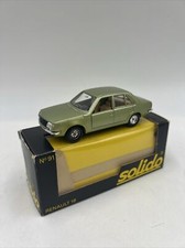 1/43 Solido Renault 18 No91