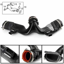TUYAU D'ADMISSION CONDUIT D'AIR PROPRE A6420908237 POUR MERCEDES W211 X164 W164