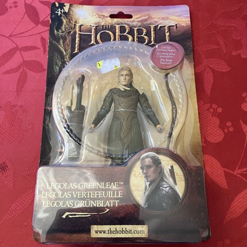 The hobbit legolas greenleaf - the,