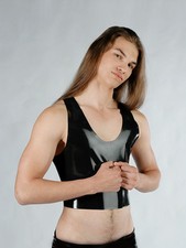 Top homme sexy fetish - fetish, rubber