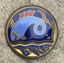 6° Régiment de Tirailleurs Sénégalais(eclat de surface)