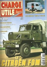 CHARGE UTILE N°150 SOMECA /