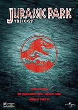 Coffret 4 dvd " Jurassic Park " coffret ultimate