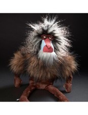 Peluche singe King Bombastic