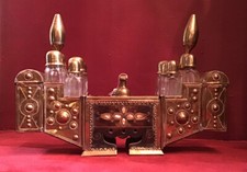 Vintage Antique Ottoman