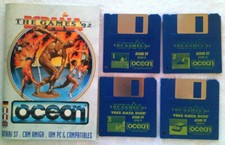 Rare THE GAMES '92 - jeu game