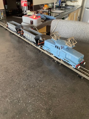Hornby echelle locomotive - hornby, bb