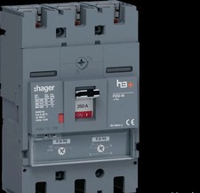 Disjoncteur Boitier Moulé h3+