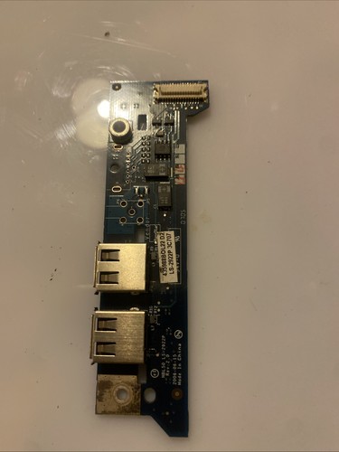 Platine bouton power hbl50 - ,