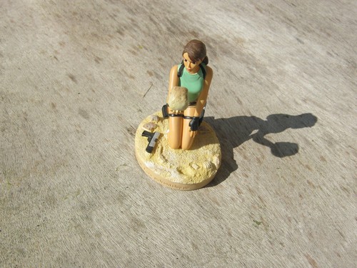 Figurine atlas tomb raider - atlas,