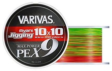 Varivas Jigging 10x10 Max