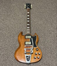 Gibson Custom Shop SG Made in
