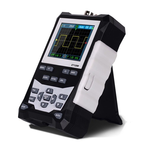 Oscilloscope numérique