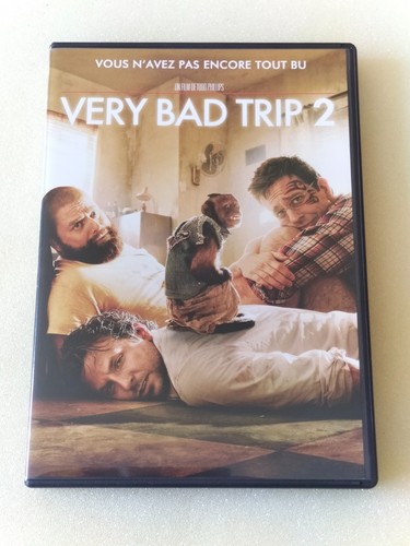 Dvd very bad trip bon - dvd,