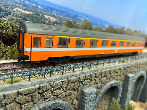 Voiture corail eurofima classe - voiture,