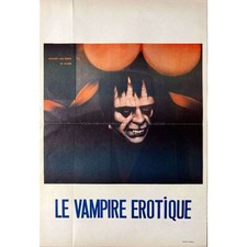 HOUSE ON BARE MOUNTAIN Belgian Movie Poster  - 14x21 in. - 1962 - Lee Frost, Bob