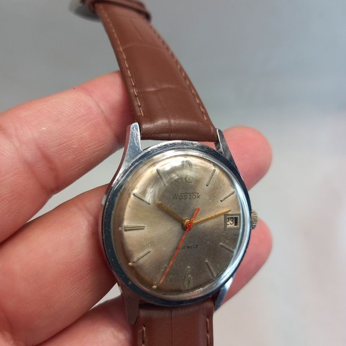 Montre vostok jewels - vostok,
