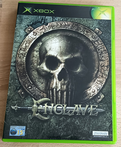 Xbox enclave pal ita - enclave, fr]